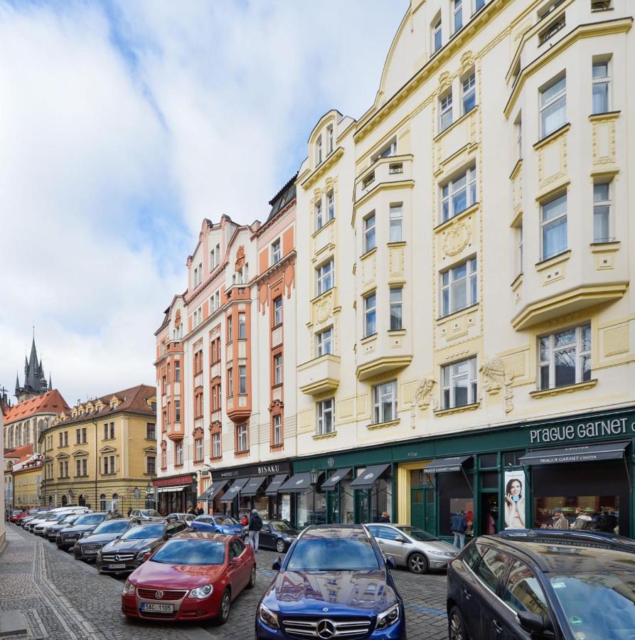 Art Nouveau Old Town *